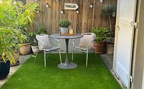 Maisonnette studio Arcachon 300m plage